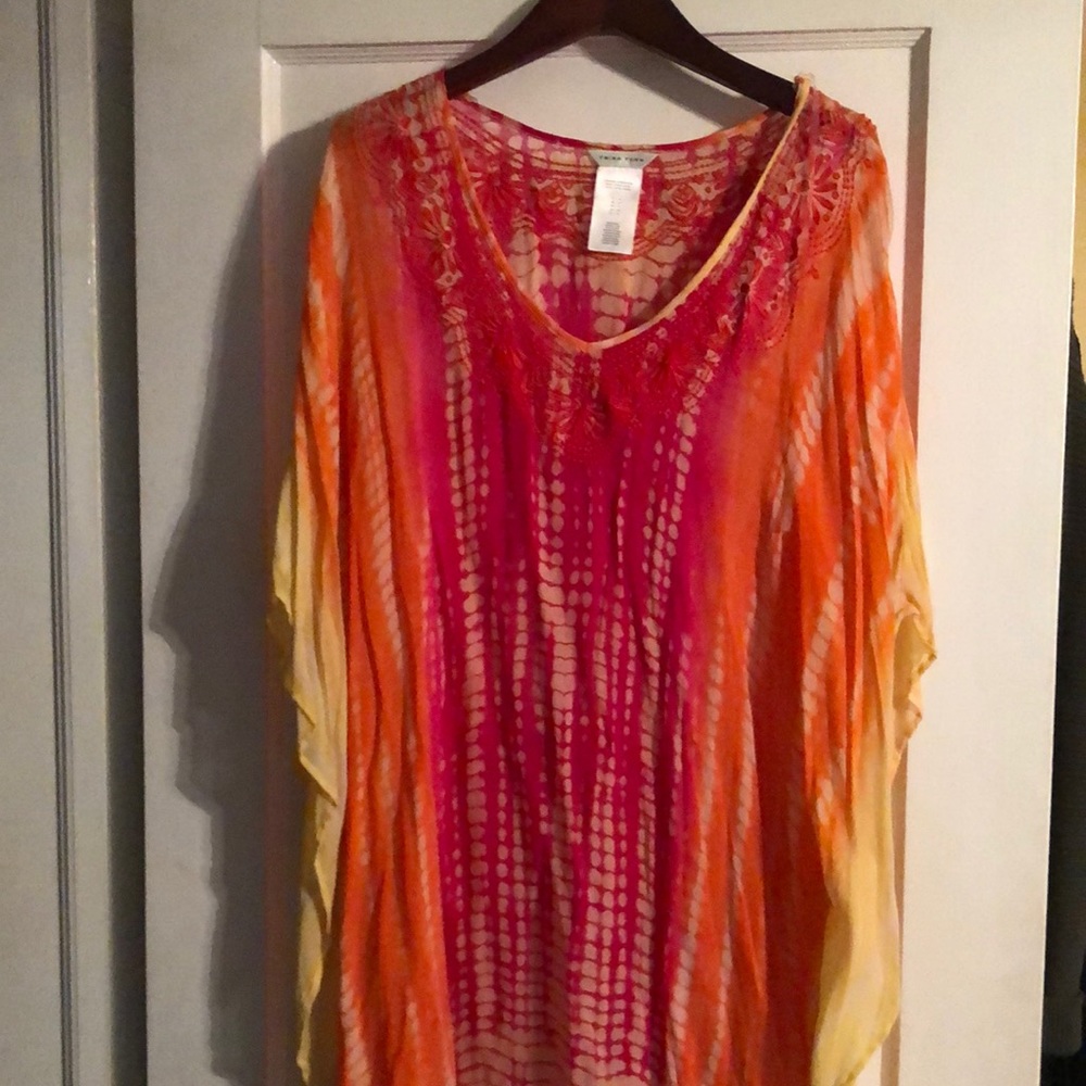 Trina Turk Swim Cover